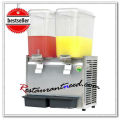 K684 36L Commercial Double Heads Cold & Hot Drink Dispenser